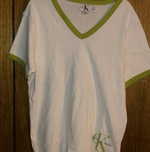 Brand new Calvin Klein shirt w/o tag